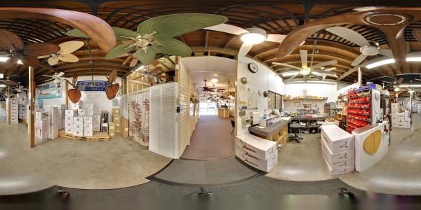 Pacific Ceiling Fans Inc