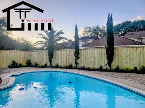 TF Home and Fence LLC