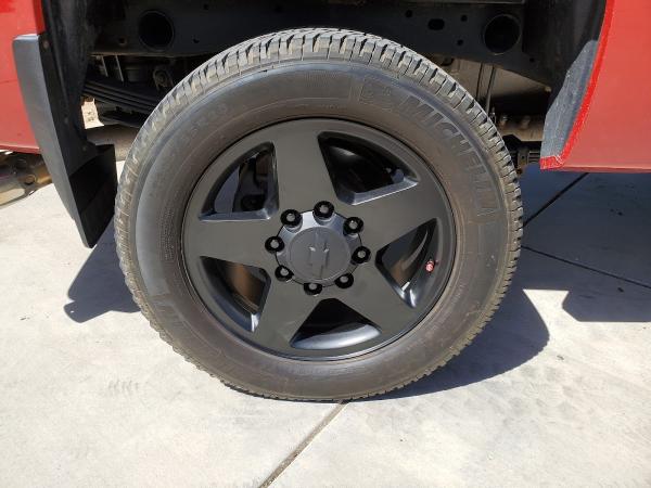 Performance Powder Coating