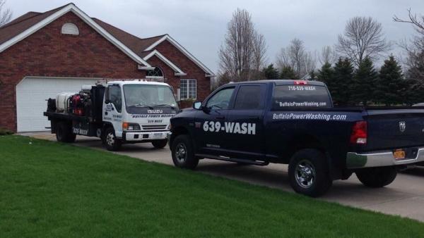 Buffalo Power Washing