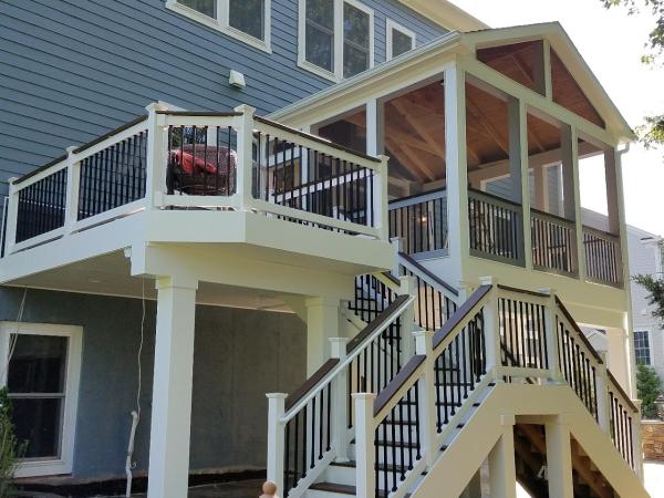 Atlantic Deck & Home Renovation