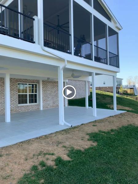 Atlantic Deck & Home Renovation