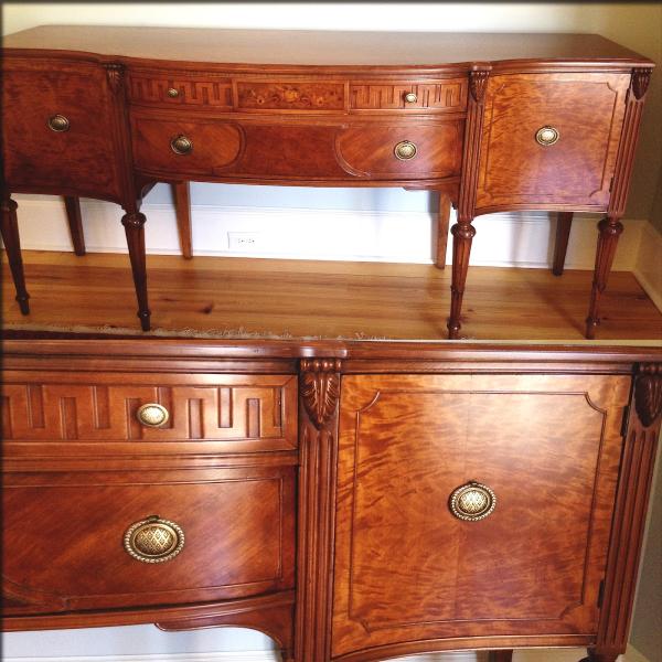 Charleston Finishing and Furniture Repair