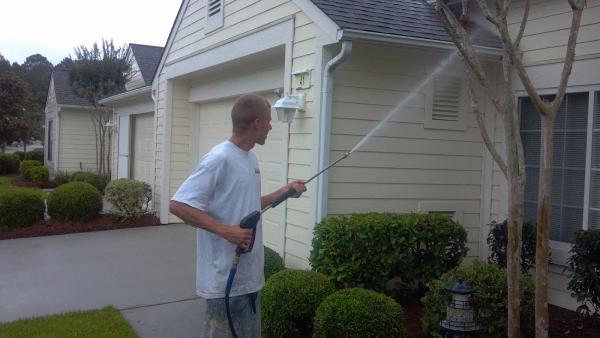 Waterworks Pressure Washing