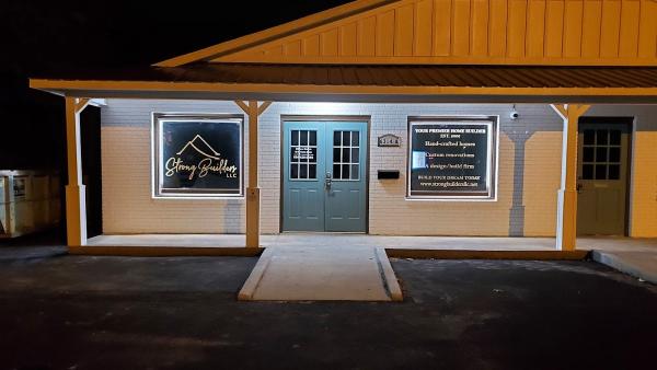 Strong Builders LLC