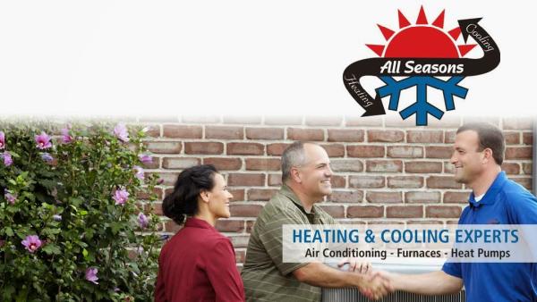 All Seasons Heating & Cooling