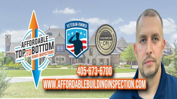 Affordable Top To Bottom Home Inspections Inc