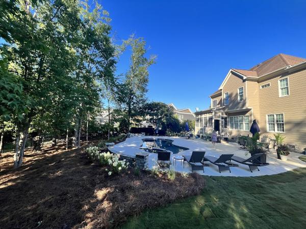 Carolina Creations Swimming Pools & Outdoor Living
