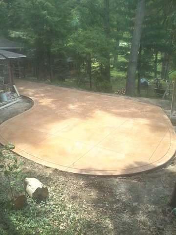 Kirk Gedman and Son Concrete