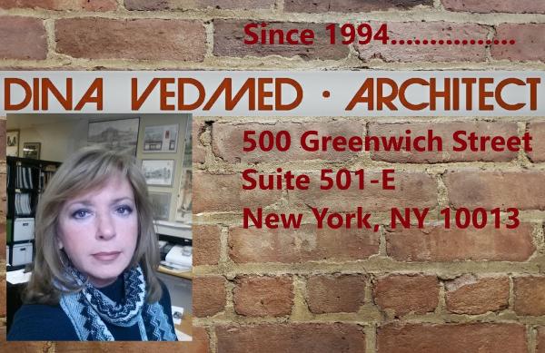 Dina Vedmed Architect