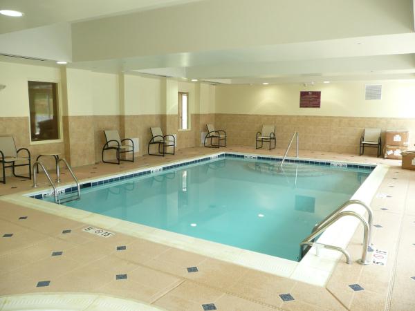 Parrish Pools Co Inc