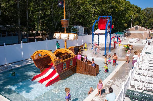 Parrish Pools Co Inc