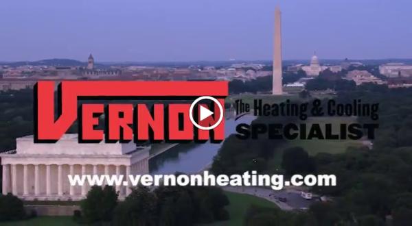 Vernon the Heating & Cooling Specialist
