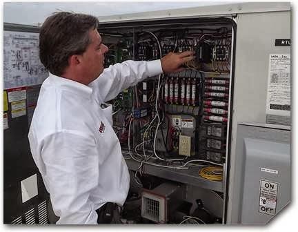 Vernon the Heating & Cooling Specialist
