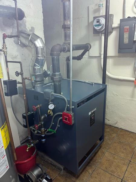 Sideris Plumbing & Heating Corp.
