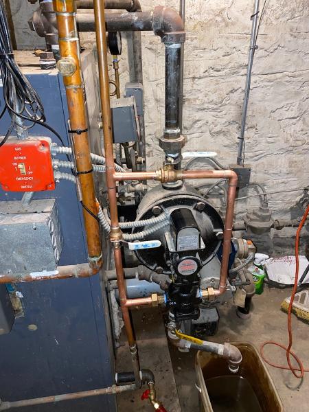 Sideris Plumbing & Heating Corp.