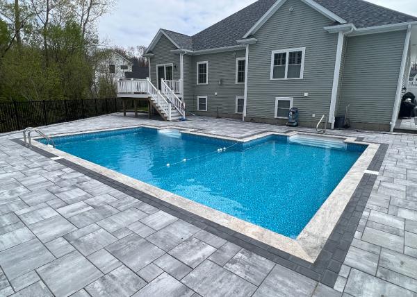 Distinctive Pools