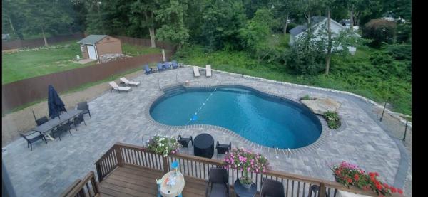 Distinctive Pools