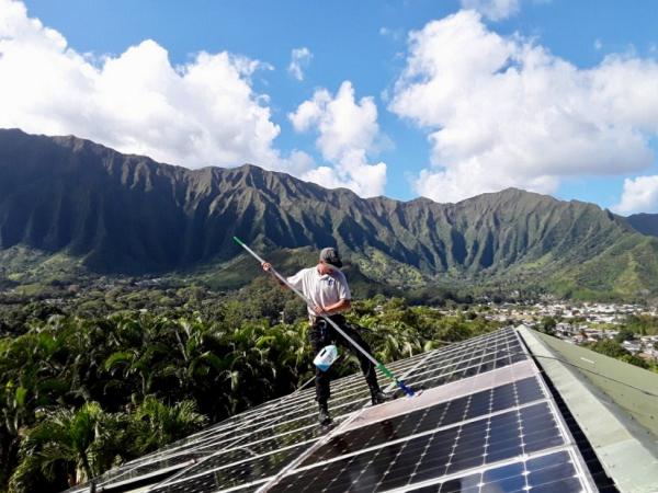 Precision Cleaning Hawaii Inc.