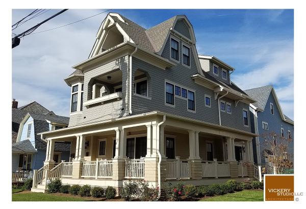 Vickery Studio Architecture
