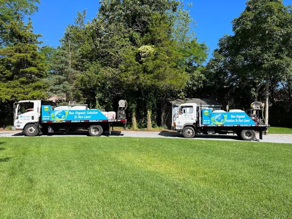 Tick and Mosquito Solutions