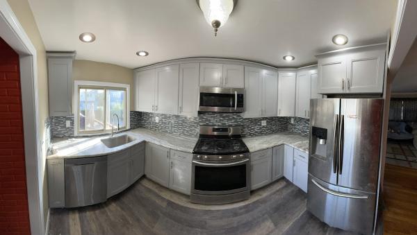 Natural Stone Kitchen and Bath
