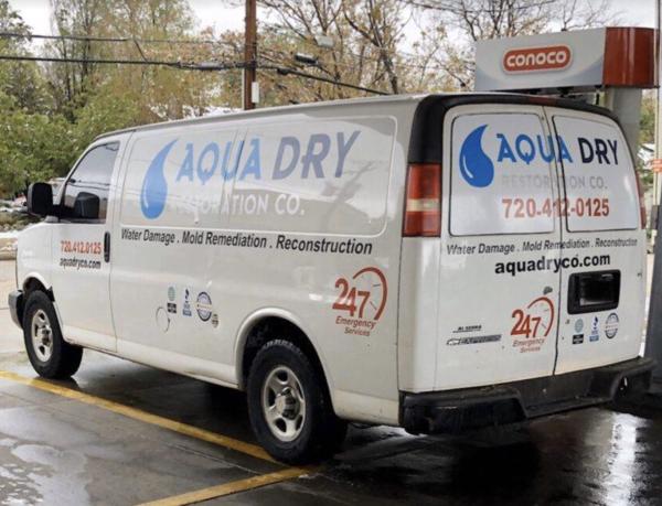 Aqua Dry Restoration Co.