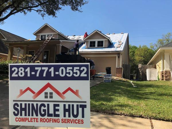Shingle Hut Complete Roofing Services