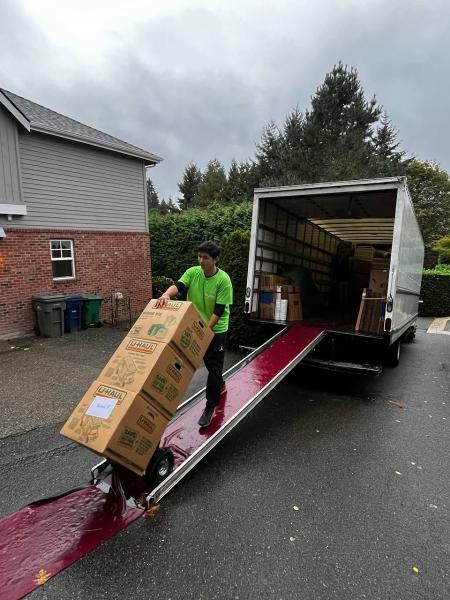 Pure Moving Company Los Angeles Movers Local & Long Distance