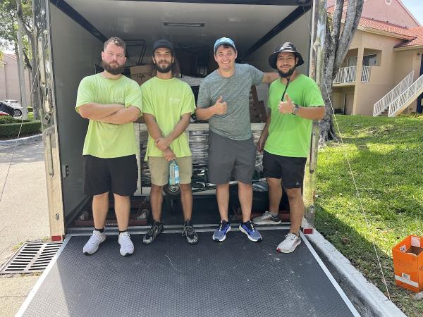 Pure Moving Company Los Angeles Movers Local & Long Distance