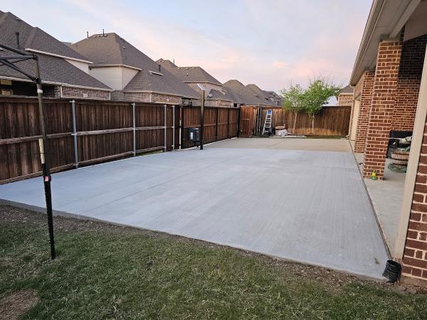 Fence Replacement