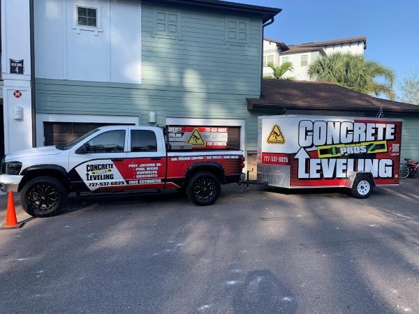 Concrete Leveling Pros