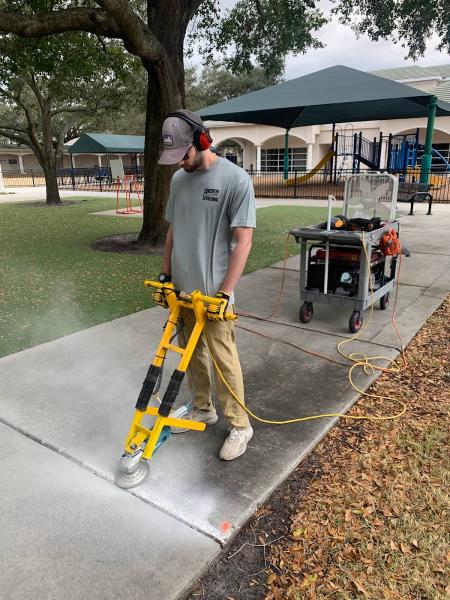 Concrete Leveling Pros