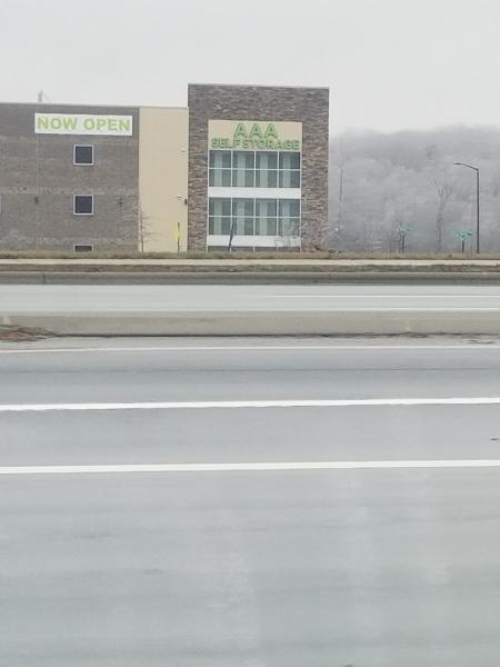 AAA Self Storage at Jag Branch Blvd