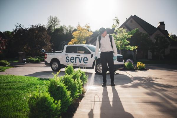 Serve Pest Control