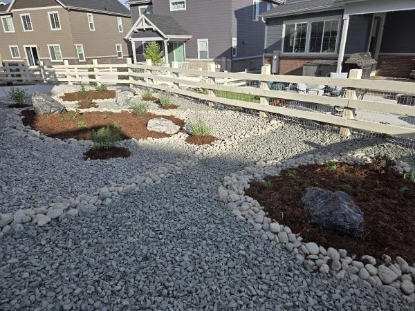 HLE Landscaping & Concrete