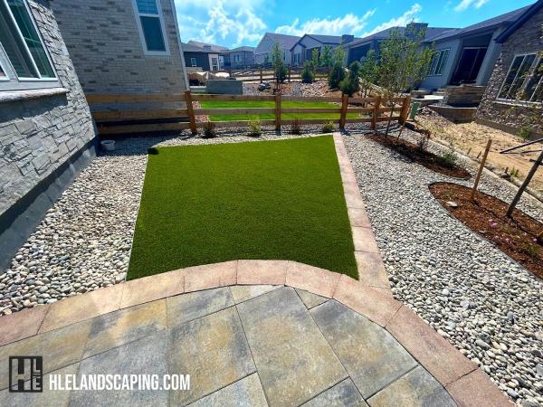 HLE Landscaping & Concrete