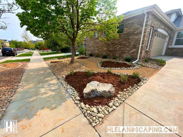 HLE Landscaping & Concrete