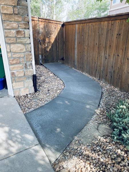 HLE Landscaping & Concrete