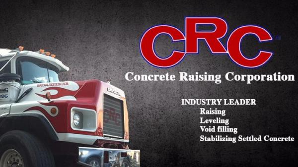 Concrete Raising Corporation