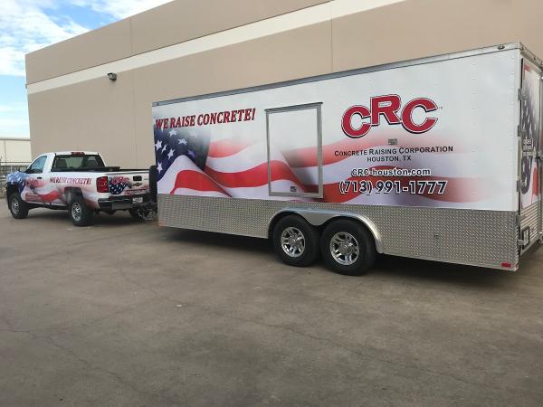 Concrete Raising Corporation