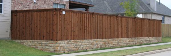 Bluebonnet Fences