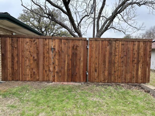 Bluebonnet Fences