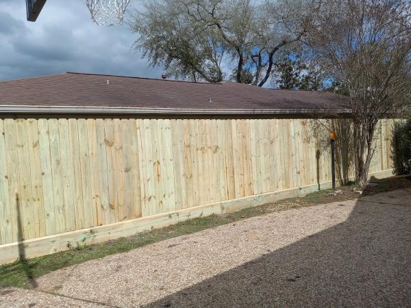Texas Fence Pro's