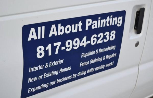 All About Painting and More