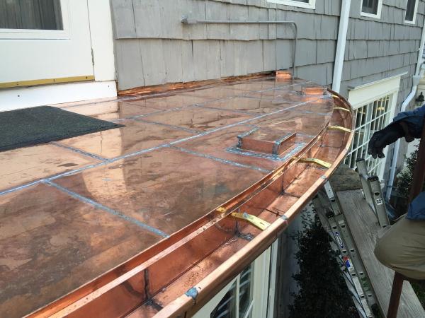 Peter W. Traub Roofing & Carpentry LLC