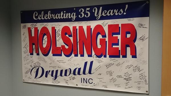 Holsinger Drywall