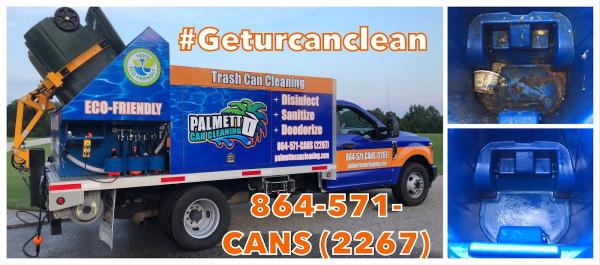 Palmetto Can Cleaning