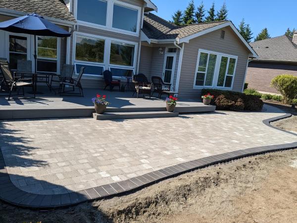 Landscaping and Irrigation Services
