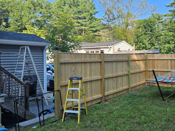 O'Sullivan Fence LLC